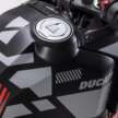 2023 Ducati DesertX RR22 for Malaysia, RM115,900