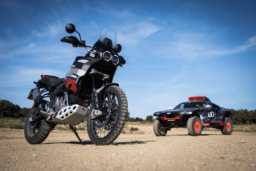 2023 Ducati DesertX RR22 for Malaysia, RM115,900 1626473