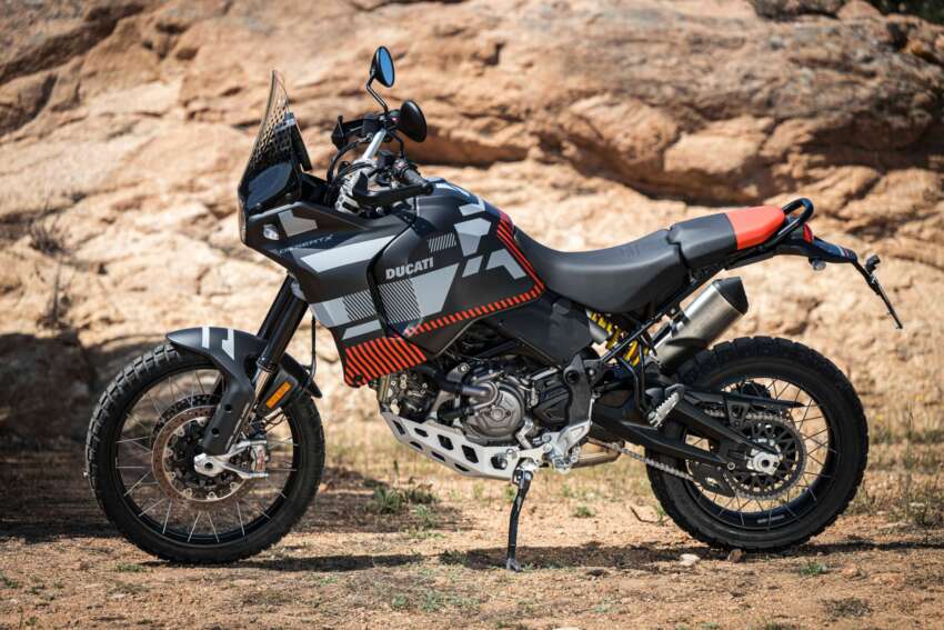 2023 Ducati DesertX RR22 for Malaysia, RM115,900 1626476