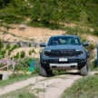 2023 Ranger Raptor 2.0 Bi-Turbo Diesel review – how is it different vs the 3.0T Petrol; worth RM11k saving?