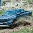 2023 Ranger Raptor 2.0 Bi-Turbo Diesel review – how is it different vs the 3.0T Petrol; worth RM11k saving?