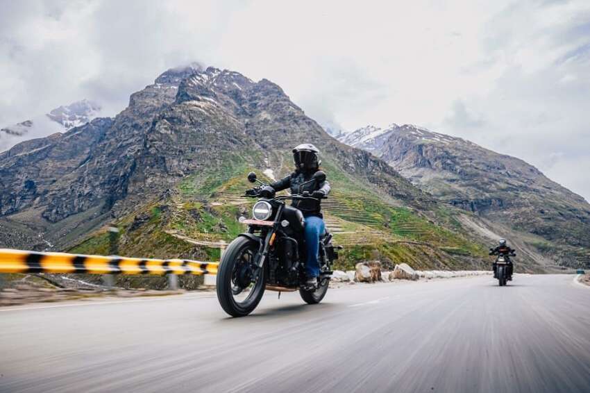 Harley-Davidson X440 unveiled for India market 1624837