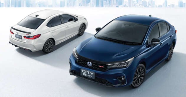 2023 Honda City facelift launching in Thailand on July 5 – Malaysia to get Honda Sensing for all variants?