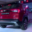 2023 Honda Elevate debuts in India – new B-segment SUV with 1.5L NA; 6MT or CVT; Honda Sensing suite