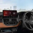 2023 Honda Elevate debuts in India – new B-segment SUV with 1.5L NA; 6MT or CVT; Honda Sensing suite