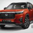 2023 Honda Elevate debuts in India – new B-segment SUV with 1.5L NA; 6MT or CVT; Honda Sensing suite