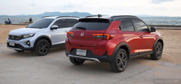 REVIEW: 2023 Honda WR-V RS – driving the Ativa rival