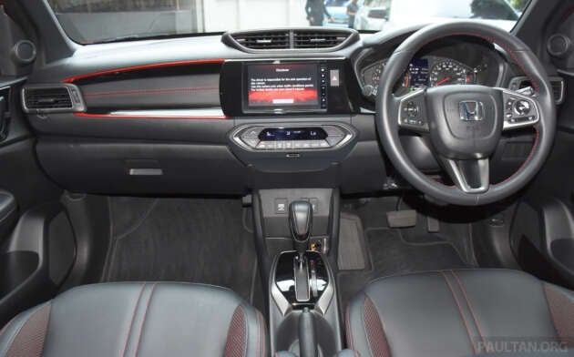 REVIEW: 2023 Honda WR-V RS – driving the Ativa rival