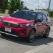 REVIEW: 2023 Honda WR-V RS – driving the Ativa rival