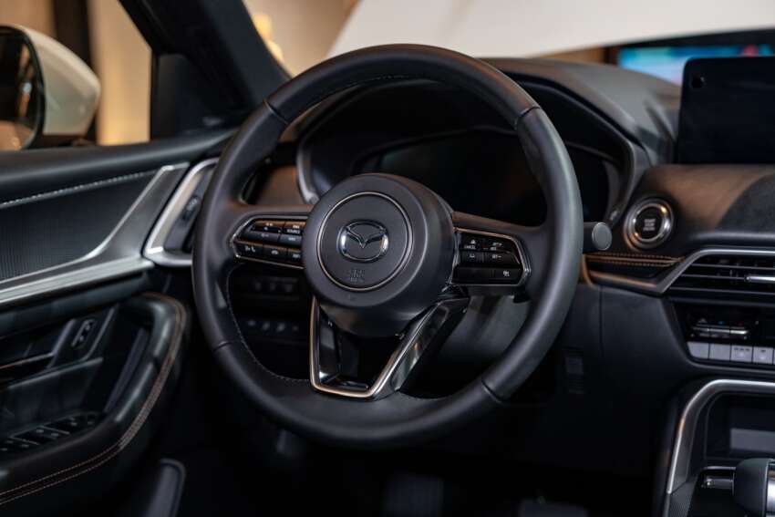 2023 Mazda CX-60 launched in the Philippines – 3.3T mild hybrids, 8AT, AWD; from RM231k; Malaysia next? 1628539