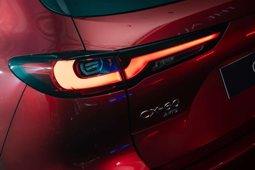 2023 Mazda CX-60 launched in the Philippines – 3.3T mild hybrids, 8AT, AWD; from RM231k; Malaysia next? 1628557