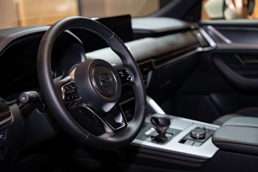 2023 Mazda CX-60 launched in the Philippines – 3.3T mild hybrids, 8AT, AWD; from RM231k; Malaysia next? 1628544