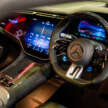 2023 Mercedes-AMG EQS53 now in Malaysia –  571 km EV range; 761 PS, 1,020 Nm; 0-100 3.4s; fr RM799k