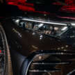 2023 Mercedes-AMG EQS53 now in Malaysia –  571 km EV range; 761 PS, 1,020 Nm; 0-100 3.4s; fr RM799k