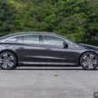 2023 Mercedes-Benz EQS500 4Matic CKD in Malaysia – 696 km EV range; 449 PS, 0-100 in 4.8s; from RM649k