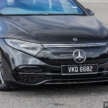 2023 Mercedes-Benz EQS500 4Matic CKD in Malaysia – 696 km EV range; 449 PS, 0-100 in 4.8s; from RM649k