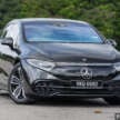 2023 Mercedes-Benz EQS500 4Matic CKD in Malaysia – 696 km EV range; 449 PS, 0-100 in 4.8s; from RM649k