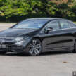 2023 Mercedes-Benz EQS500 4Matic CKD in Malaysia – 696 km EV range; 449 PS, 0-100 in 4.8s; from RM649k