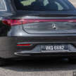 2023 Mercedes-Benz EQS500 4Matic CKD in Malaysia – 696 km EV range; 449 PS, 0-100 in 4.8s; from RM649k