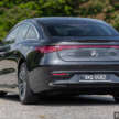 2023 Mercedes-Benz EQS500 4Matic CKD in Malaysia – 696 km EV range; 449 PS, 0-100 in 4.8s; from RM649k
