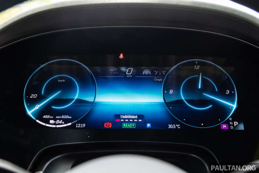 2023 Mercedes-Benz EQS500 4Matic CKD in Malaysia – 696 km EV range; 449 PS, 0-100 in 4.8s; from RM649k 1624835