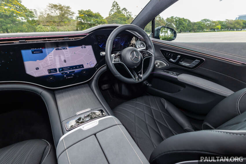 2023 Mercedes-Benz EQS500 4Matic CKD in Malaysia – 696 km EV range; 449 PS, 0-100 in 4.8s; from RM649k 1624947