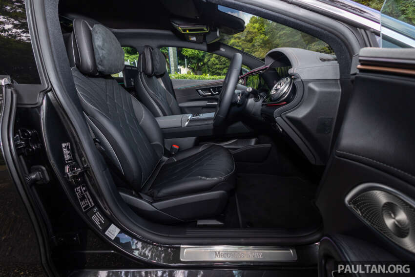 2023 Mercedes-Benz EQS500 4Matic CKD in Malaysia – 696 km EV range; 449 PS, 0-100 in 4.8s; from RM649k 1624949