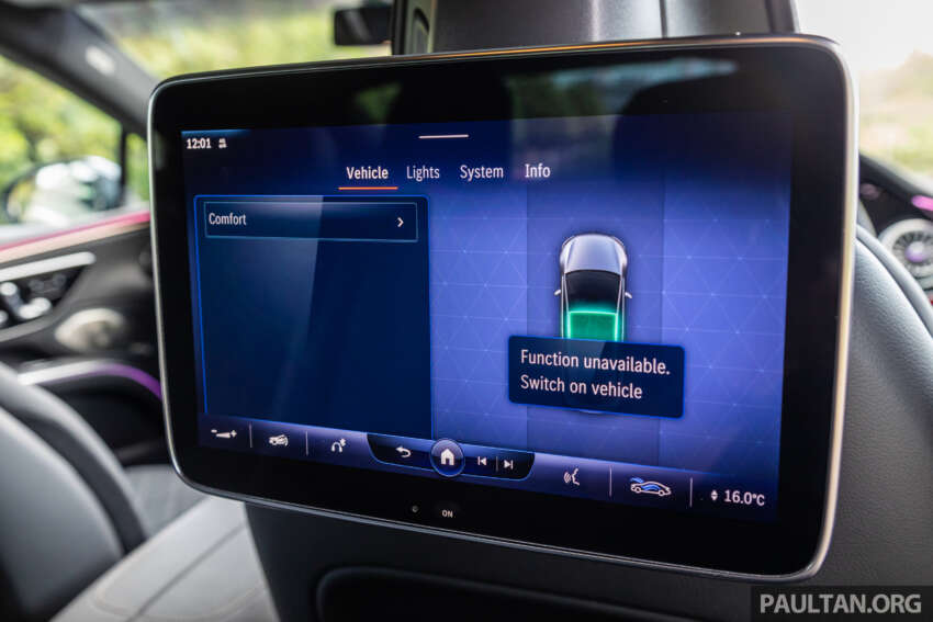 2023 Mercedes-Benz EQS500 4Matic CKD in Malaysia – 696 km EV range; 449 PS, 0-100 in 4.8s; from RM649k 1625004