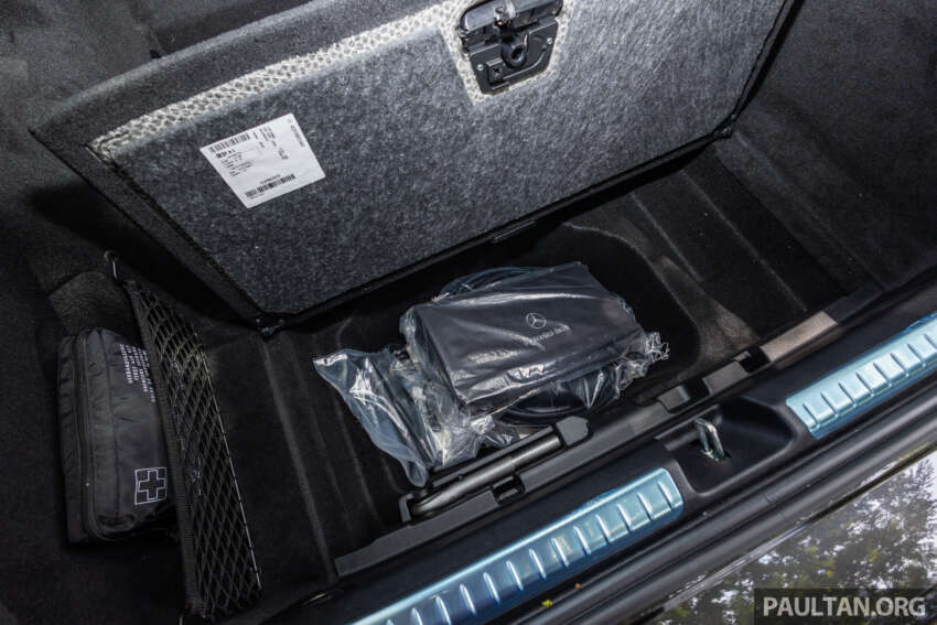 2023 Mercedes-Benz EQS500 4Matic CKD in Malaysia – 696 km EV range; 449 PS, 0-100 in 4.8s; from RM649k 1625033