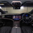 2023 Mercedes-Benz EQS500 4Matic CKD in Malaysia – 696 km EV range; 449 PS, 0-100 in 4.8s; from RM649k
