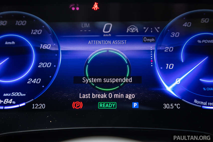 2023 Mercedes-Benz EQS500 4Matic CKD in Malaysia – 696 km EV range; 449 PS, 0-100 in 4.8s; from RM649k 1624858