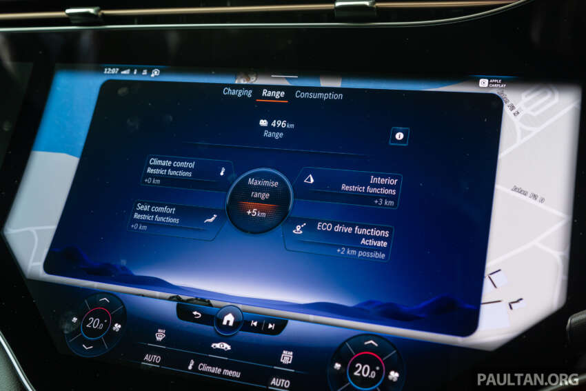 2023 Mercedes-Benz EQS500 4Matic CKD in Malaysia – 696 km EV range; 449 PS, 0-100 in 4.8s; from RM649k 1624876