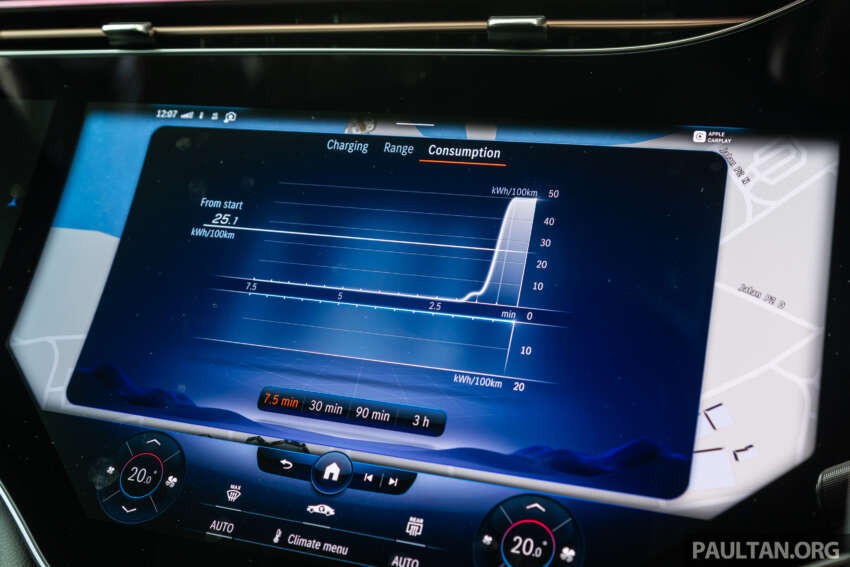 2023 Mercedes-Benz EQS500 4Matic CKD in Malaysia – 696 km EV range; 449 PS, 0-100 in 4.8s; from RM649k 1624877