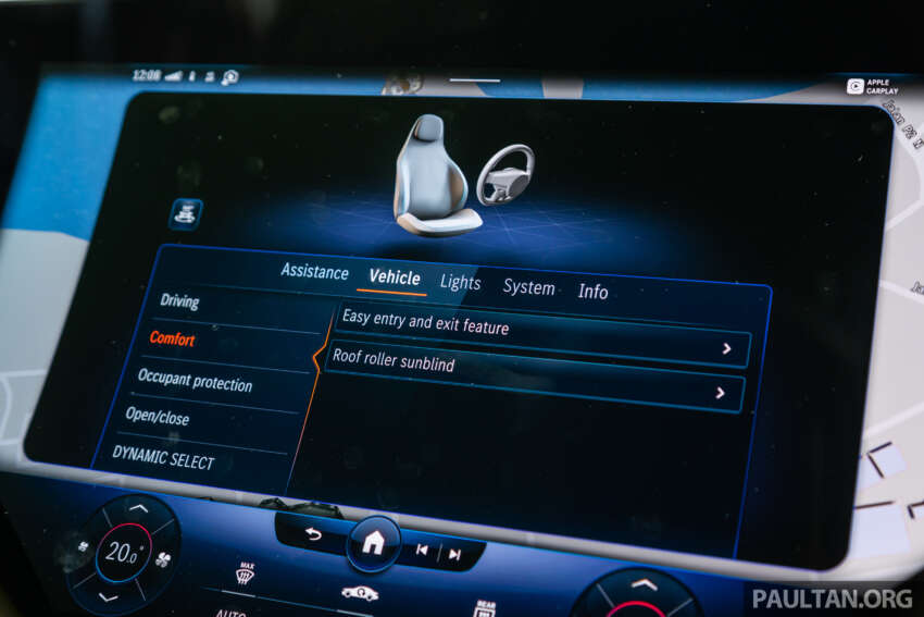 2023 Mercedes-Benz EQS500 4Matic CKD in Malaysia – 696 km EV range; 449 PS, 0-100 in 4.8s; from RM649k 1624885