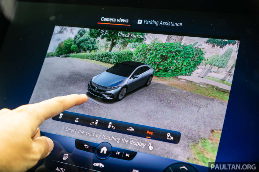 2023 Mercedes-Benz EQS500 4Matic CKD in Malaysia – 696 km EV range; 449 PS, 0-100 in 4.8s; from RM649k 1624899