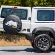 2023 Suzuki Jimny Rhino Edition in Malaysia – 30 units; fr RM175k; RM15k kit offered for existing owners