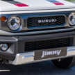 2023 Suzuki Jimny Rhino Edition in Malaysia – 30 units; fr RM175k; RM15k kit offered for existing owners
