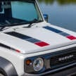2023 Suzuki Jimny Rhino Edition in Malaysia – 30 units; fr RM175k; RM15k kit offered for existing owners