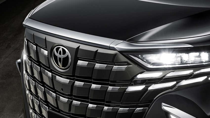 2023 Toyota Alphard and Vellfire get range of GR and Modellista bodykits, parts and accessories in Japan 1630974