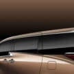UMWT teases new Toyota Alphard, launch on Oct 23