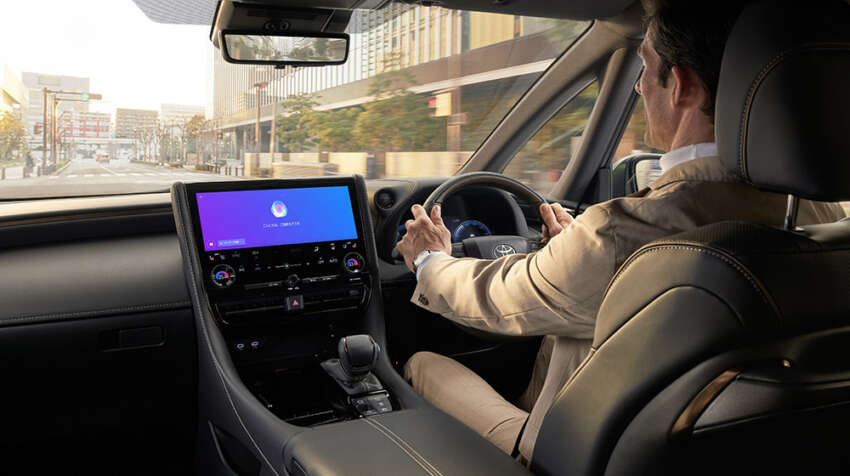 2023 Toyota Alphard and Vellfire debut – roomier, more luxurious interior; TNGA; 2.5L NA, 2.4T, 2.5L hybrid 1630582