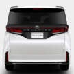 UMWT teases new Toyota Alphard, launch on Oct 23