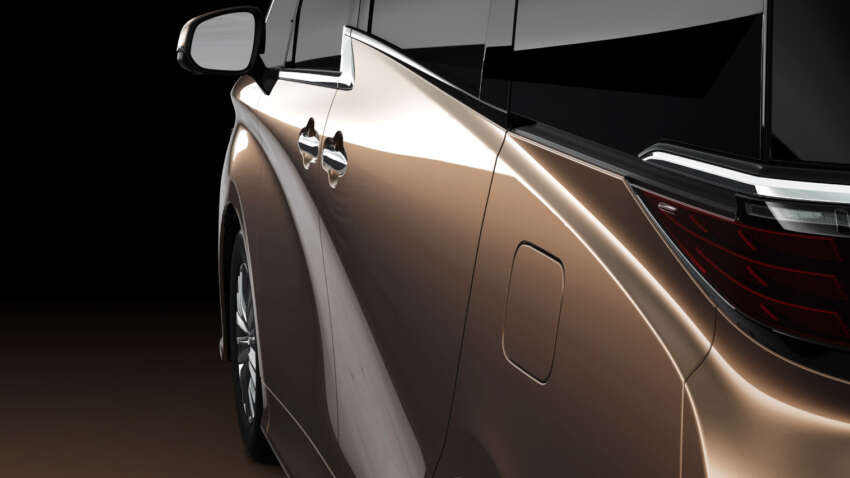 2023 Toyota Alphard and Vellfire debut – roomier, more luxurious interior; TNGA; 2.5L NA, 2.4T, 2.5L hybrid 1630341