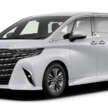 UMWT teases new Toyota Alphard, launch on Oct 23