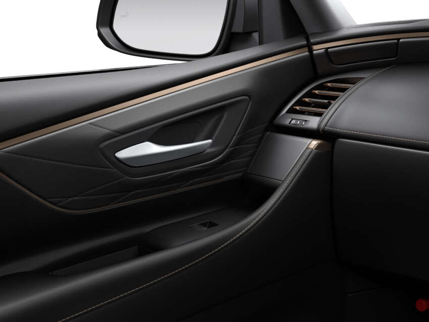 2023 Toyota Alphard and Vellfire debut – roomier, more luxurious interior; TNGA; 2.5L NA, 2.4T, 2.5L hybrid 1630400