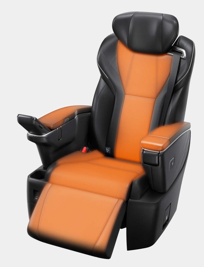 2023 Toyota Alphard and Vellfire debut – roomier, more luxurious interior; TNGA; 2.5L NA, 2.4T, 2.5L hybrid 1630421