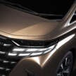 UMWT teases new Toyota Alphard, launch on Oct 23