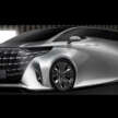 2023 Toyota Alphard and Vellfire debut – roomier, more luxurious interior; TNGA; 2.5L NA, 2.4T, 2.5L hybrid