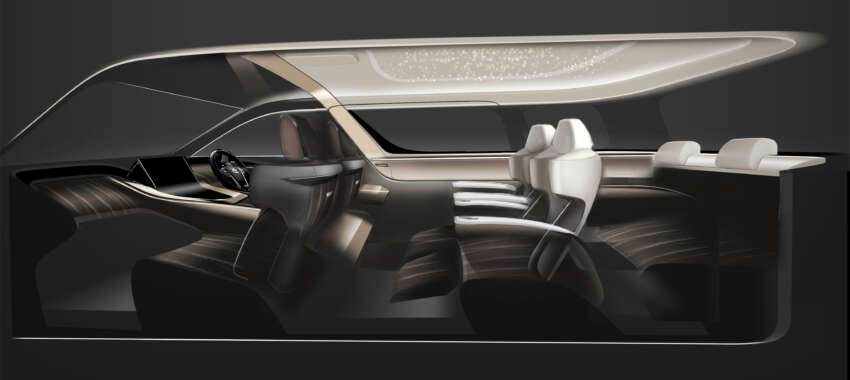 2023 Toyota Alphard and Vellfire debut – roomier, more luxurious interior; TNGA; 2.5L NA, 2.4T, 2.5L hybrid 1630729