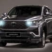 2023 Toyota Innova Zenix launched in Malaysia – 2.0V, Hybrid; 7/8 seat MPV with SUV looks; RM165k-RM202k